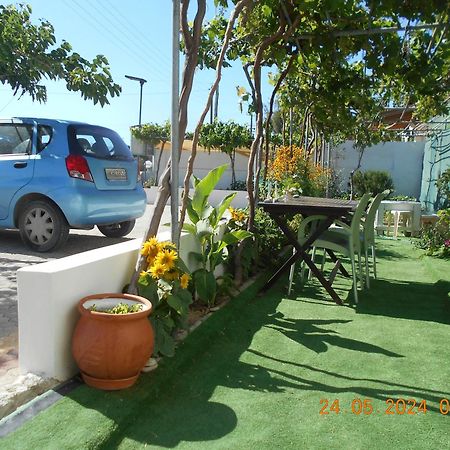 Garifalia Studios Kalamaki  Extérieur photo
