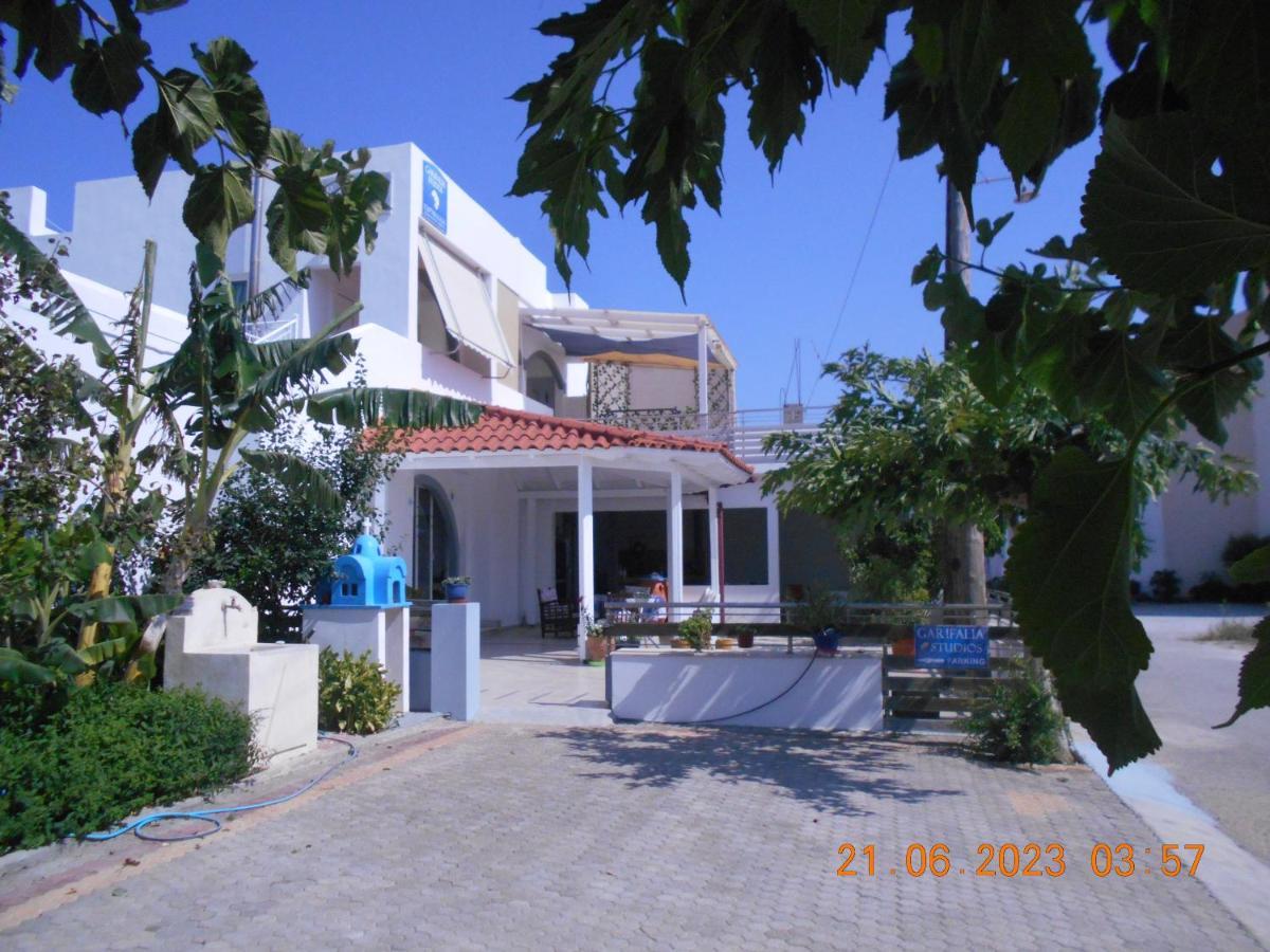 Garifalia Studios Kalamaki  Extérieur photo