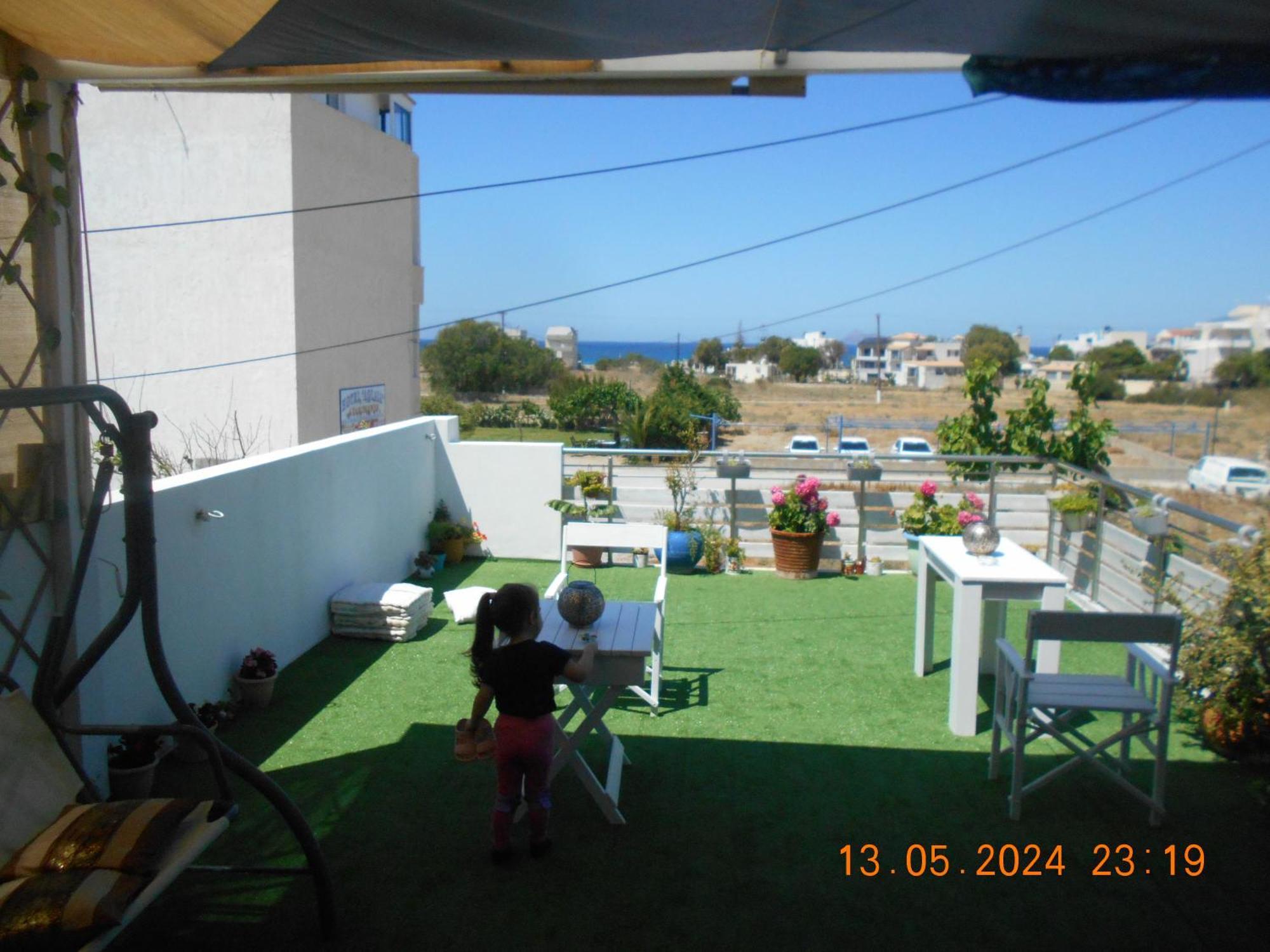 Garifalia Studios Kalamaki  Extérieur photo