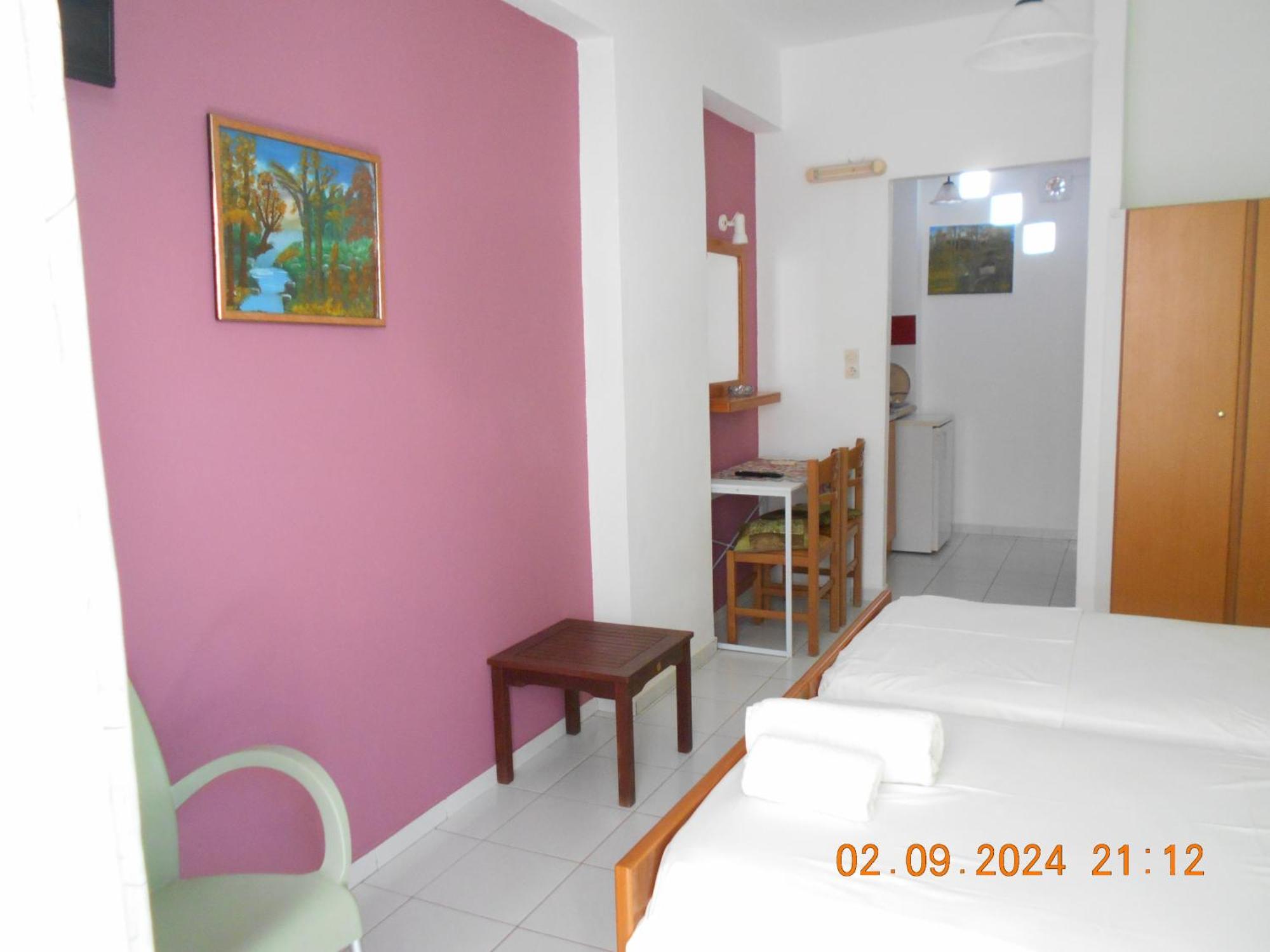 Garifalia Studios Kalamaki  Extérieur photo