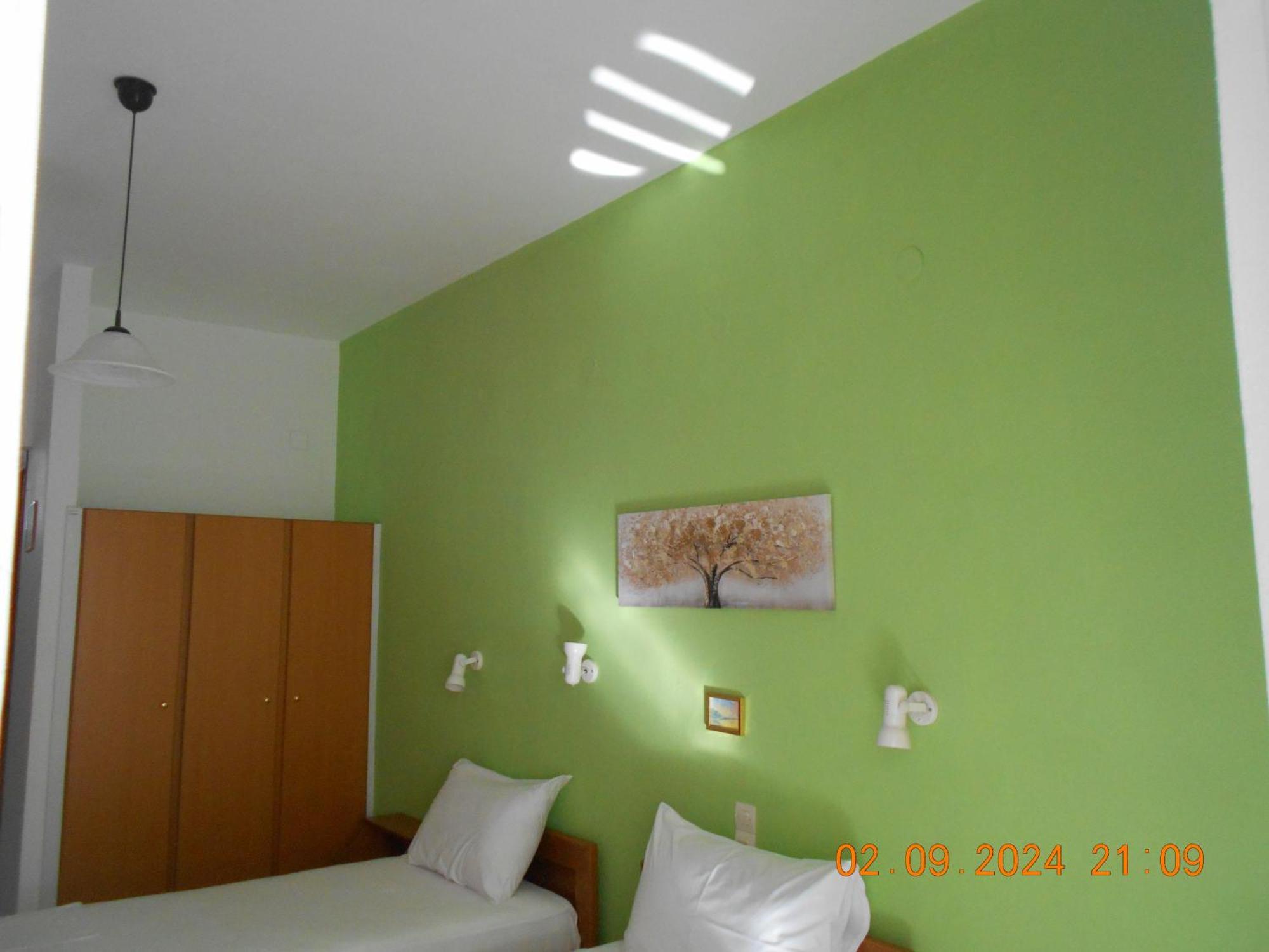 Garifalia Studios Kalamaki  Extérieur photo