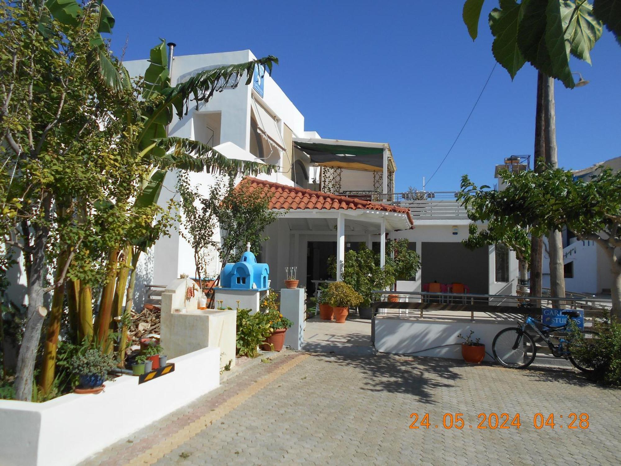 Garifalia Studios Kalamaki  Extérieur photo