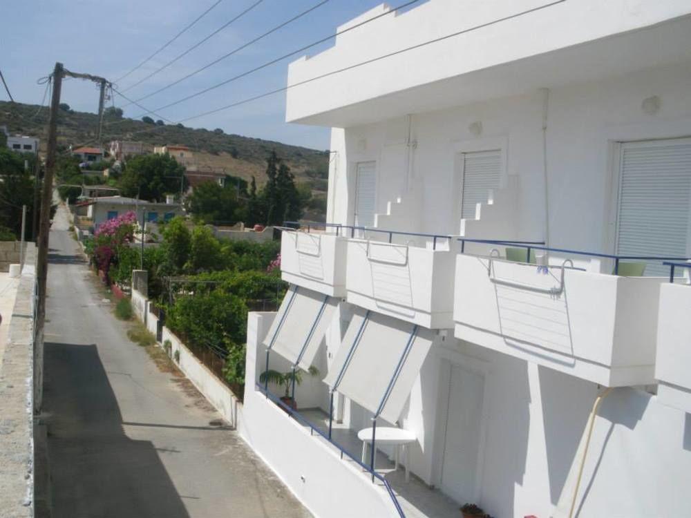 Garifalia Studios Kalamaki  Extérieur photo