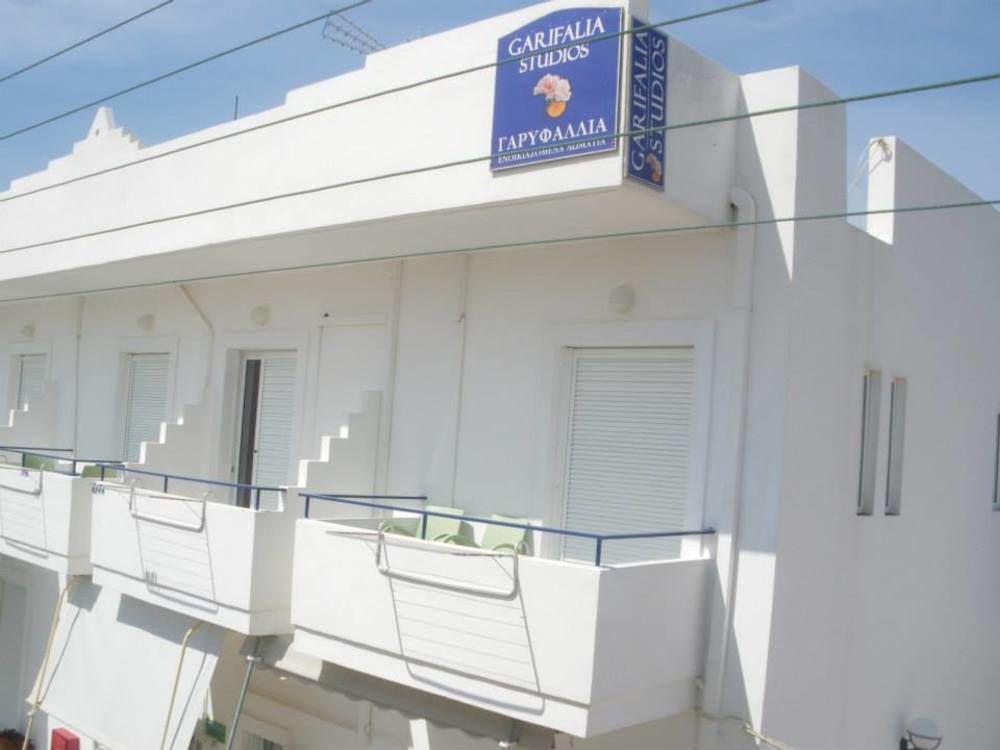 Garifalia Studios Kalamaki  Extérieur photo