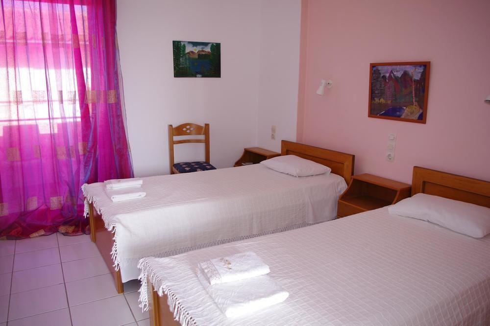 Garifalia Studios Kalamaki  Extérieur photo
