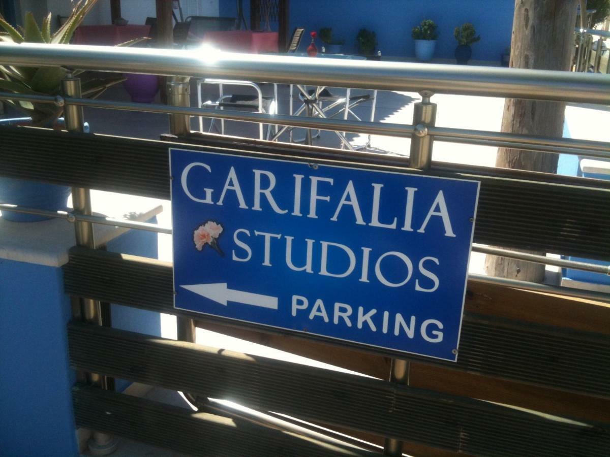 Garifalia Studios Kalamaki  Extérieur photo